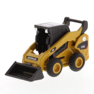 Miniatura Diecast Masters: Cat Micro 272c Skid Steer Loader (85974 Cb)