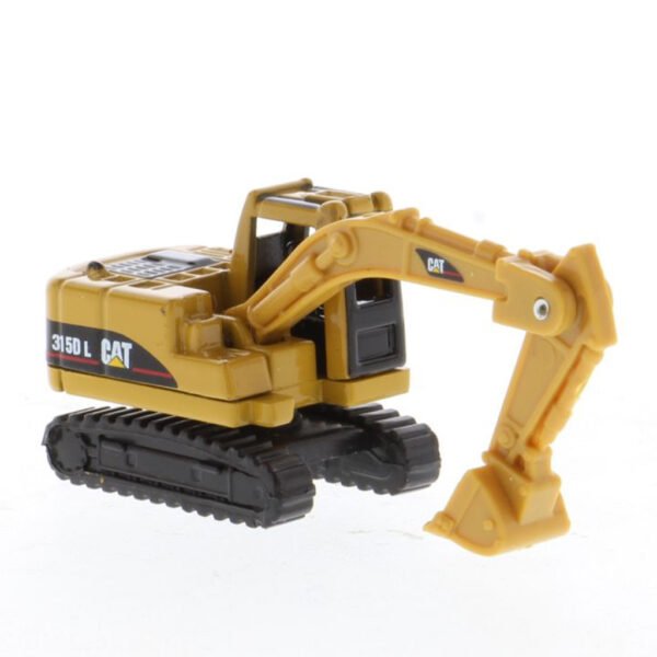 Miniatura Diecast Masters: Cat Micro 315d L Excavator (44980)