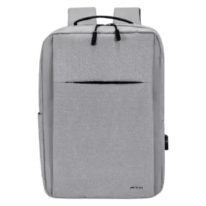 Mochila para Notebook FTX Urban-Go-GR 15.6"-Gris