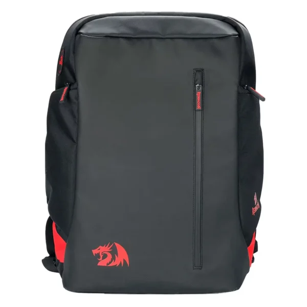 Mochila para Notebook Redragon Tardis GB-100-NEGRO Rojo