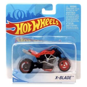 Moto Hot Wheels 1/18-X-BLADE (jfb60)