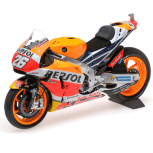 Moto Minichamps Honda Rc213v Repsol Team Dani PED-2016-ESCALA 1/12-ROSE