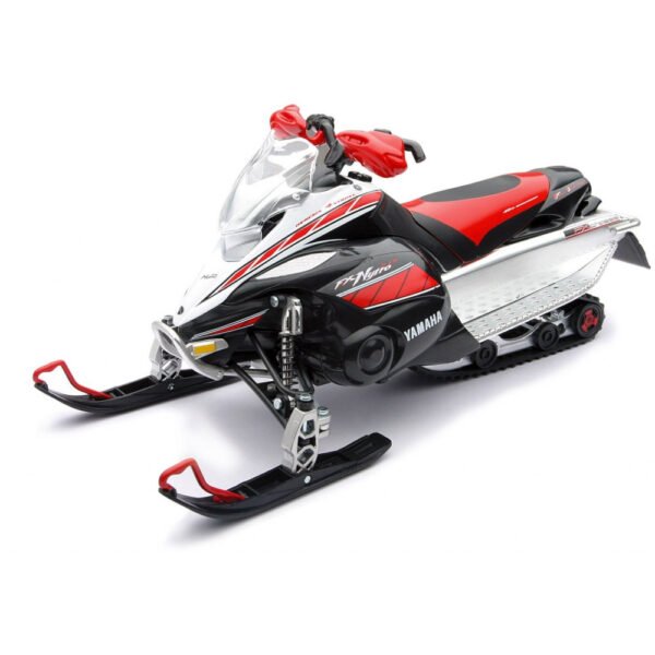 Moto New Ray Yamaha Fx Snowmobile Escala 1/12
