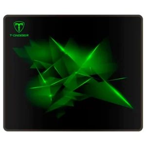 Mousepad Gamer T-Dagger TMP-201 Geometry M 360X300-NEGRO