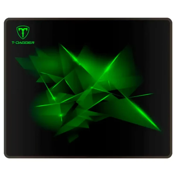 Mousepad Gamer T-Dagger TMP-201 Geometry M 360X300-NEGRO