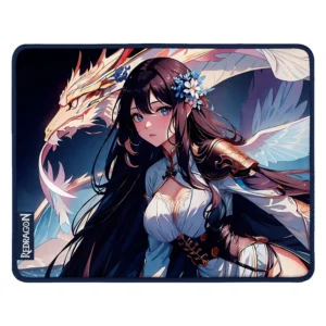 Mousepad Redragon AK1 P046 S 330X260-NEGRO