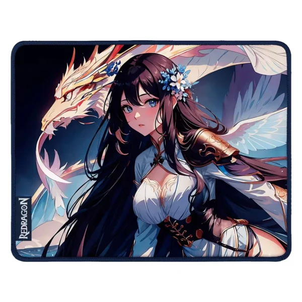 Mousepad Redragon AK1 P046 S 330X260-NEGRO