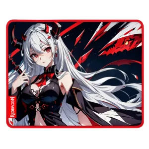 Mousepad Redragon P047 S 330X260-NEGRO