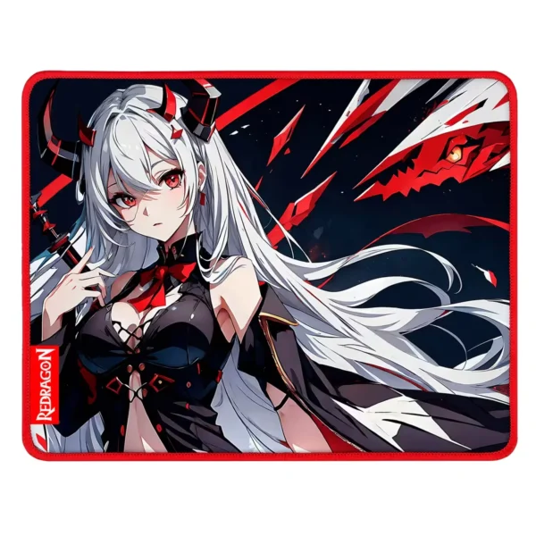 Mousepad Redragon P047 S 330X260-NEGRO