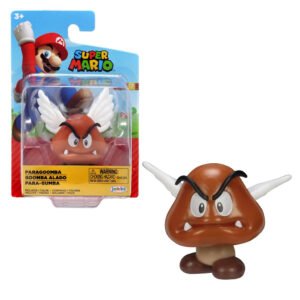 Nintendo Jakks Super Mario 4"-Paragoomba (0022)