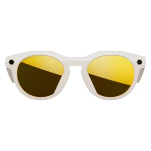 Gafas de Sol Oakley Meta HSTN Limited Edition WiFi Meta AI 32GB-DORADO Prizm
