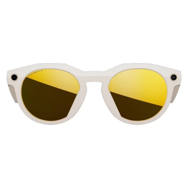 Gafas de Sol Oakley Meta HSTN Limited Edition WiFi Meta AI 32GB-DORADO Prizm