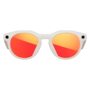 Gafas de Sol Oakley Meta HSTN WiFi Meta AI 32GB-GRIS y Rubí