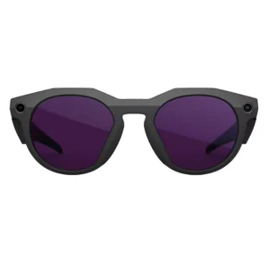 Gafas de Sol Oakley Meta HSTN WiFi UVA/UVB 32GB-NEGRO
