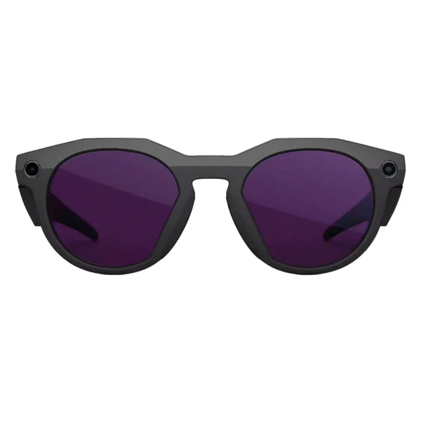 Gafas de Sol Oakley Meta HSTN WiFi UVA/UVB 32GB-NEGRO