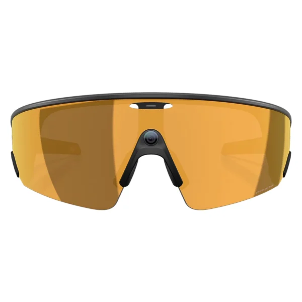 Gafas de Sol Oakley Meta Vanguard OW8001 WiFi Meta AI 32GB-NEGRO y Prizm