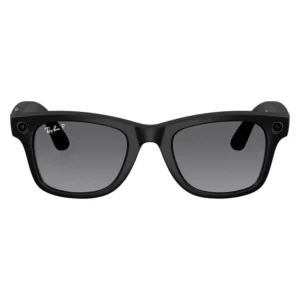 Gafas de Sol Ray-Ban Meta Wayfarer RW4012 WiFi Meta IA 32GB-NEGRO Matte
