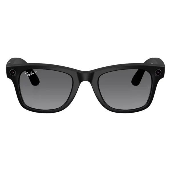 Gafas de Sol Ray-Ban Meta Wayfarer RW4012 WiFi Meta IA 32GB-NEGRO Matte