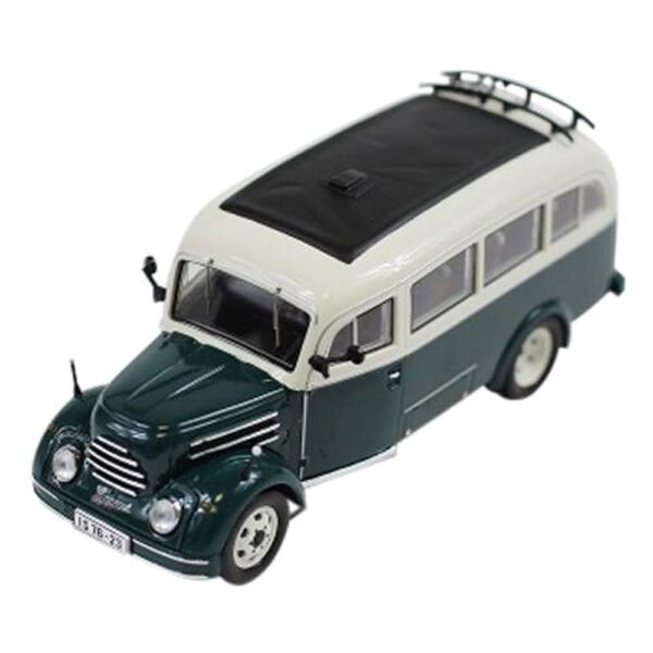 Ómnibus Ist Robur Garant 30k Vwb 18 1956 Escala 1/43