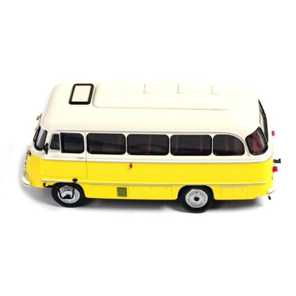 Ómnibus Ist Robur Lo 3000 Fr 2 M -b 21 1972 Escala 1/43