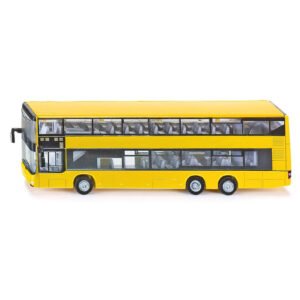 Ómnibus Siku Man Double-decker City Bus (8840)