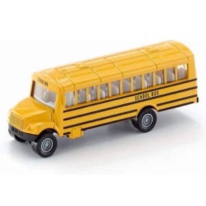 Ómnibus Siku Us-school Bus (3197)