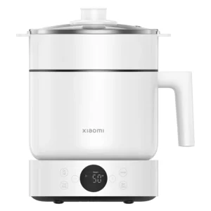 Olla Multifuncional Xiaomi Steam Cooker BHR8969EU 1.5L 220V-BLANCO