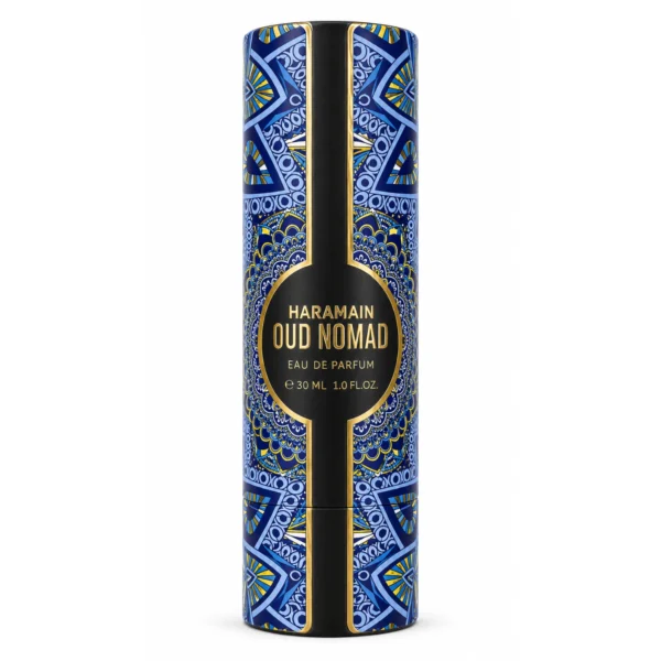 Pefume Al Haramain Oud Nomad Eau de Parfum Unisex 30ml