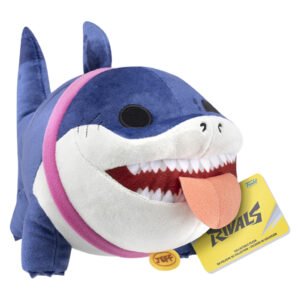 Peluche Funko Plush Marvel Rivals 7"-Jeff The Land Shark (88173)