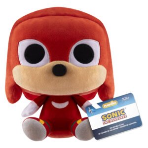 Peluche Funko Plush Sonic The Hedgehog 7"-Knuckles (88177)