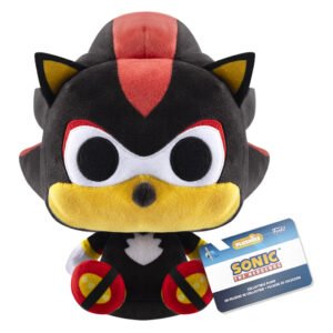 Peluche Funko Plush Sonic The Hedgehog 7"-Shadow (88178)