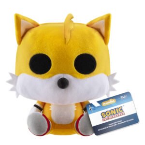 Peluche Funko Plush Sonic The Hedgehog 7"-Tails (88180)