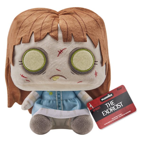 Peluche Funko Plush The Exorcist 7"-Regan Macneil (88356)