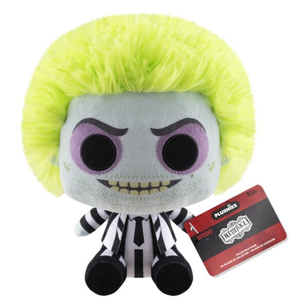 Peluche Funko Plush Beetlejuice 7" (88366)