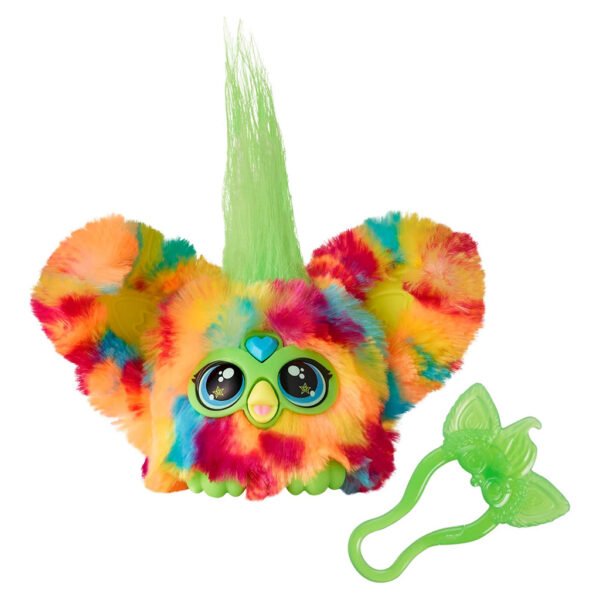 Peluche Hasbro Furby Furblets - Pix-elle (3157)