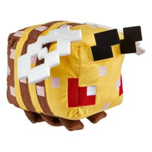 Peluche Mattel Minecraft Plush 8"-Angry Bee (8464)