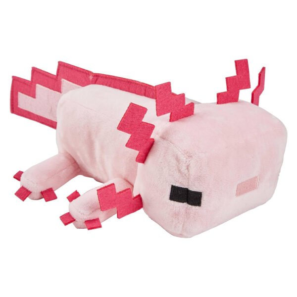 Peluche Mattel Minecraft Plush 8"-Axolotl (hbt42)