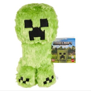 Peluche Mattel Minecraft Plush 8"-Creeper (9343)