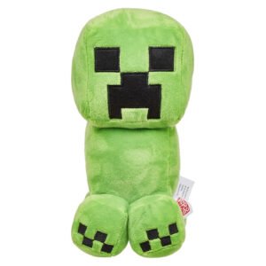 Peluche Mattel Minecraft Plush 8"-Creeper (hbn40)