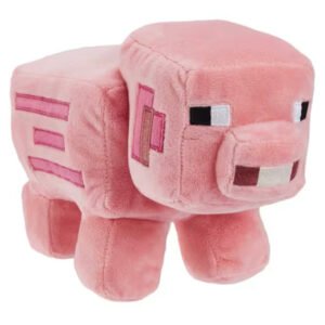 Peluche Mattel Minecraft Plush 8"-Pig (hbn42)