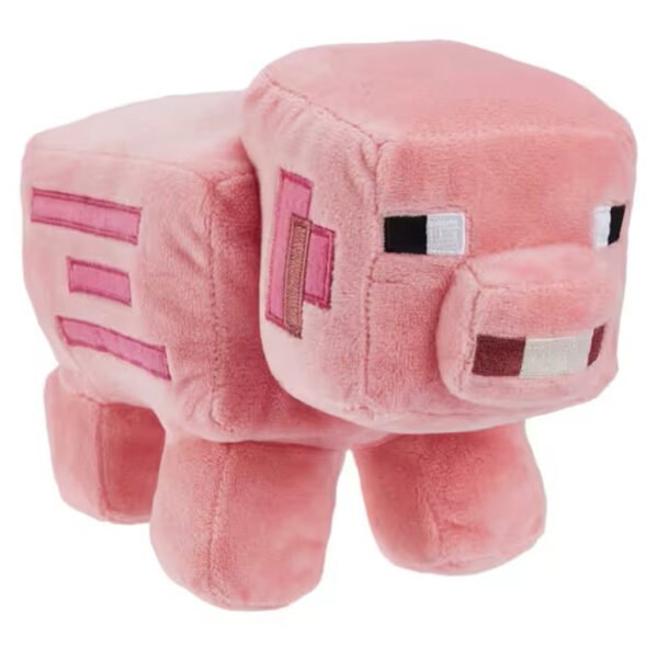 Peluche Mattel Minecraft Plush 8"-Pig (hbn42)