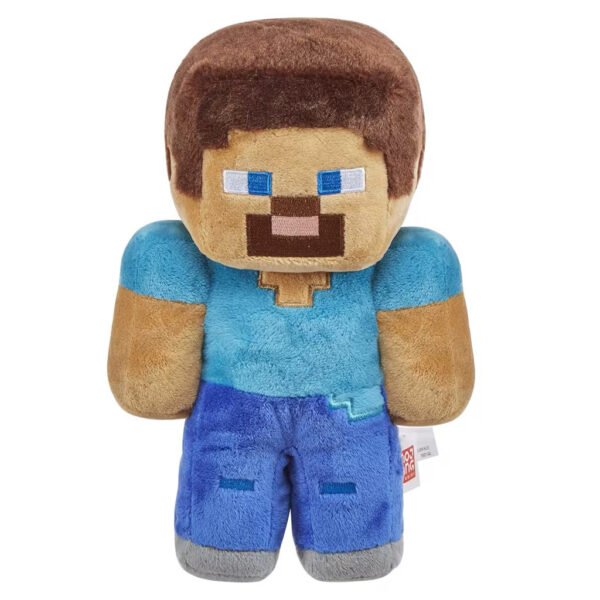 Peluche Mattel Minecraft Plush 8"-Steve (6654)