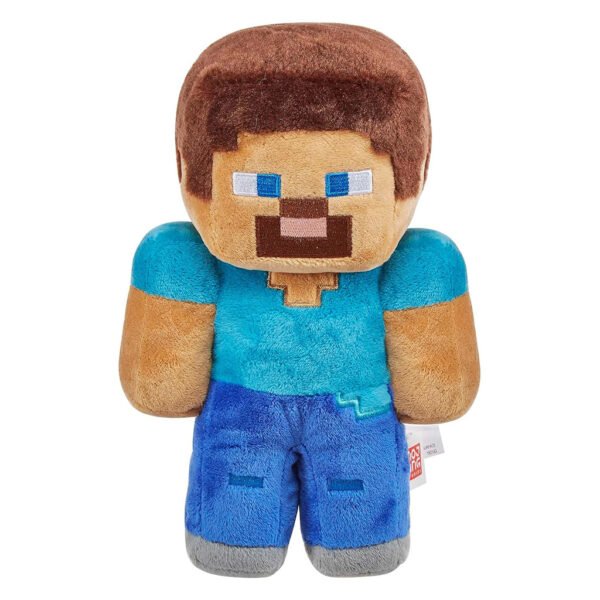 Peluche Mattel Plush Minecraft 8"-Steve (hhg11)