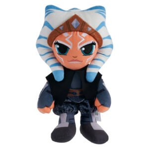Peluche Mattel Star Wars Plush 8"-Ahsoka (4754)