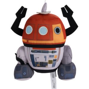 Peluche Mattel Star Wars Plush 8"-Chopper (4778)