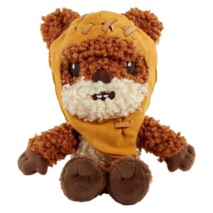 Peluche Mattel Star Wars Plush 8"-Ewok (8706)