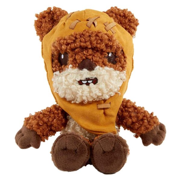 Peluche Mattel Star Wars Plush 8"-Ewok (8706)