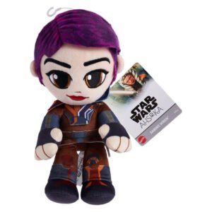 Peluche Mattel Star Wars Plush 8"-Sabrine (4747)