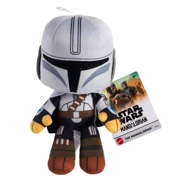 Peluche Mattel Star Wars Plush 8"-The Mandalorian