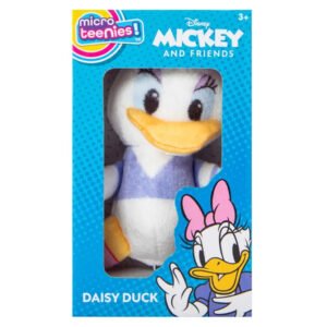 Peluche Micro Teenies Disney Mickey And Friends - Daisy Duck (0405)